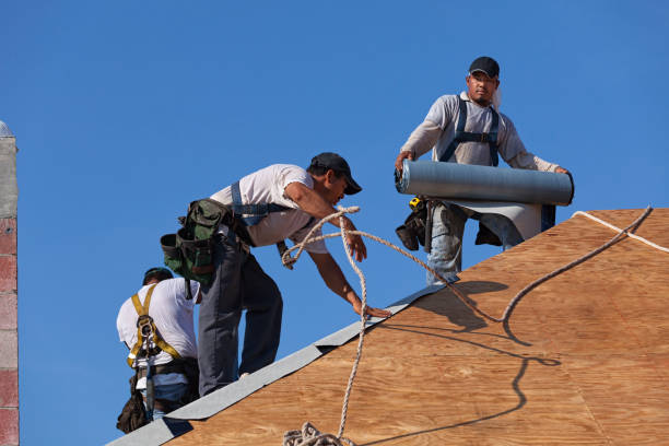 Best Tile Roofing Contractor  in Anahola, HI